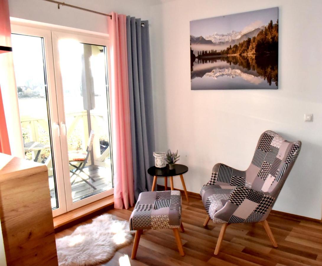 Willa Zacisze Kolo Karpacza Lomnica  Esterno foto