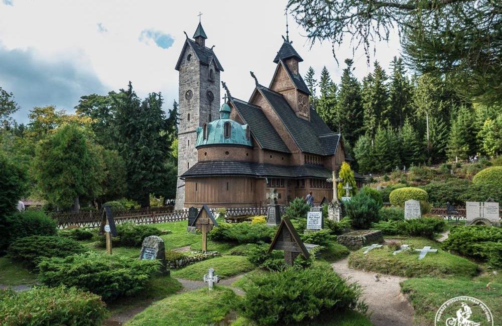 Willa Zacisze Kolo Karpacza Lomnica  Esterno foto